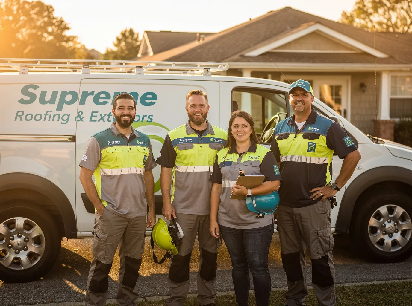 Roof Replacement company in Tougaloo, MS